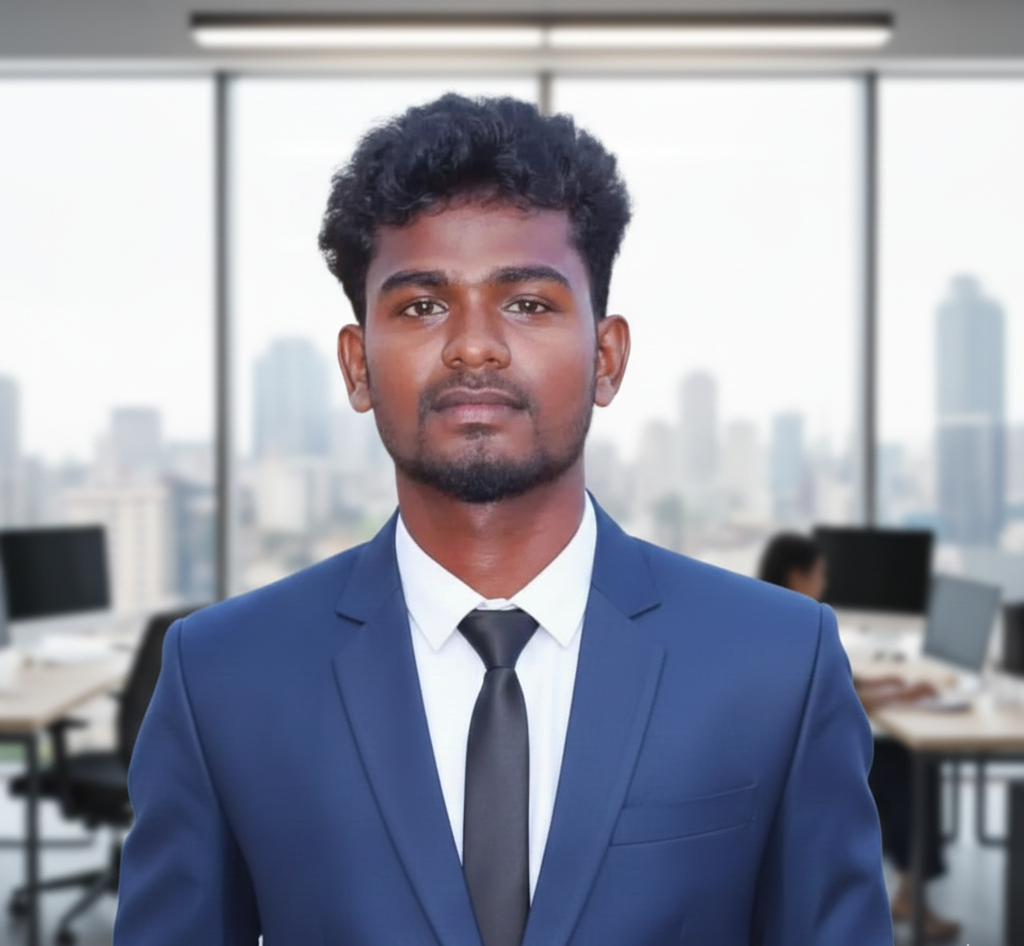 MR .Venkatesan S